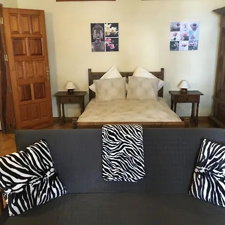 Apartmán Alibaba *