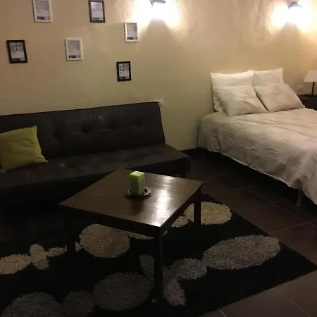Apartmán Alibaba *