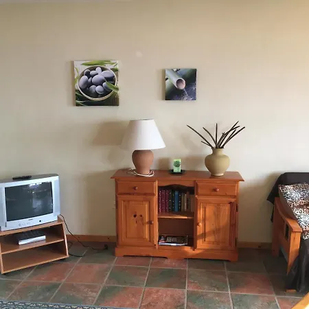 Apartmán Alibaba
