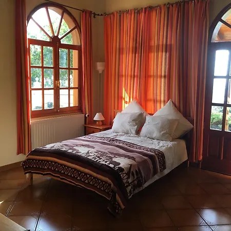 Apartmán Alibaba *