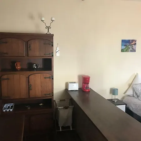 Apartmán Alibaba *