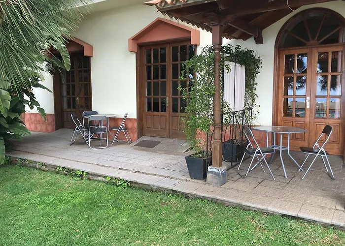 Apartamento Alibaba Santa Úrsula