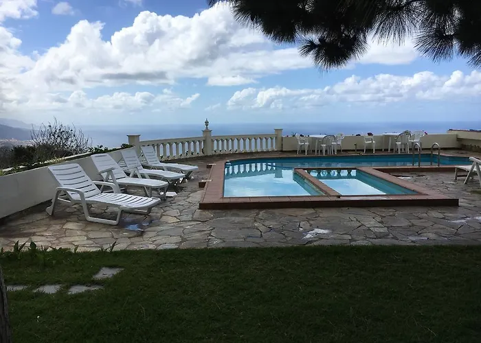 Apartamento Alibaba Santa Úrsula