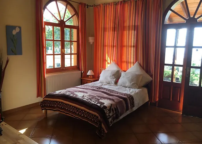 Apartament Alibaba *